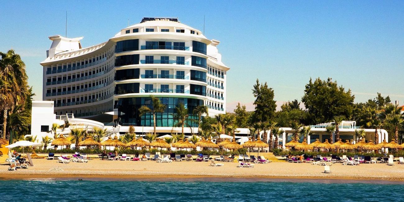 Hotel Q Premium Resort 5*  Alanya 
