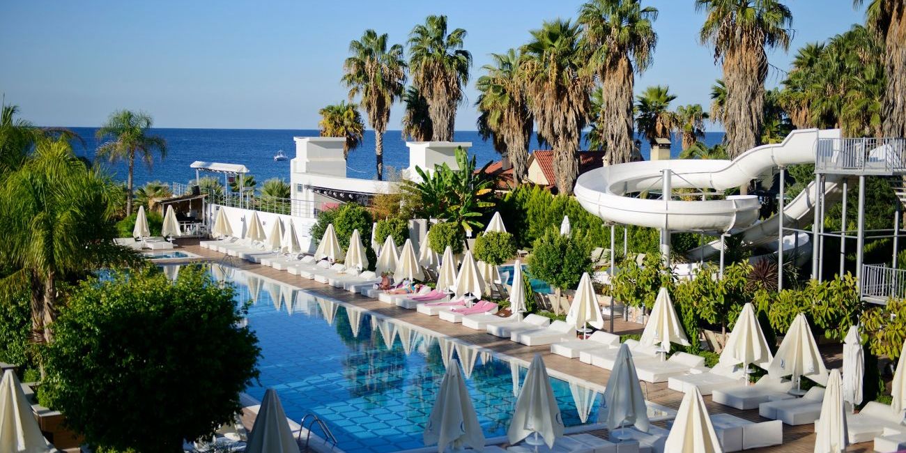 Hotel Q Premium Resort 5*  Alanya 