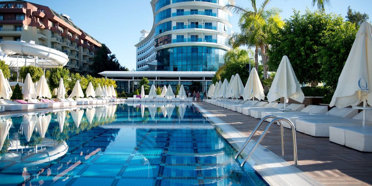 Hotel Q Premium Resort 5*  Alanya 