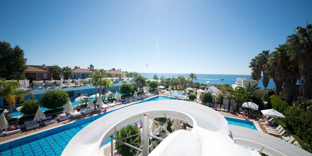 Hotel Q Premium Resort 5*  Alanya 