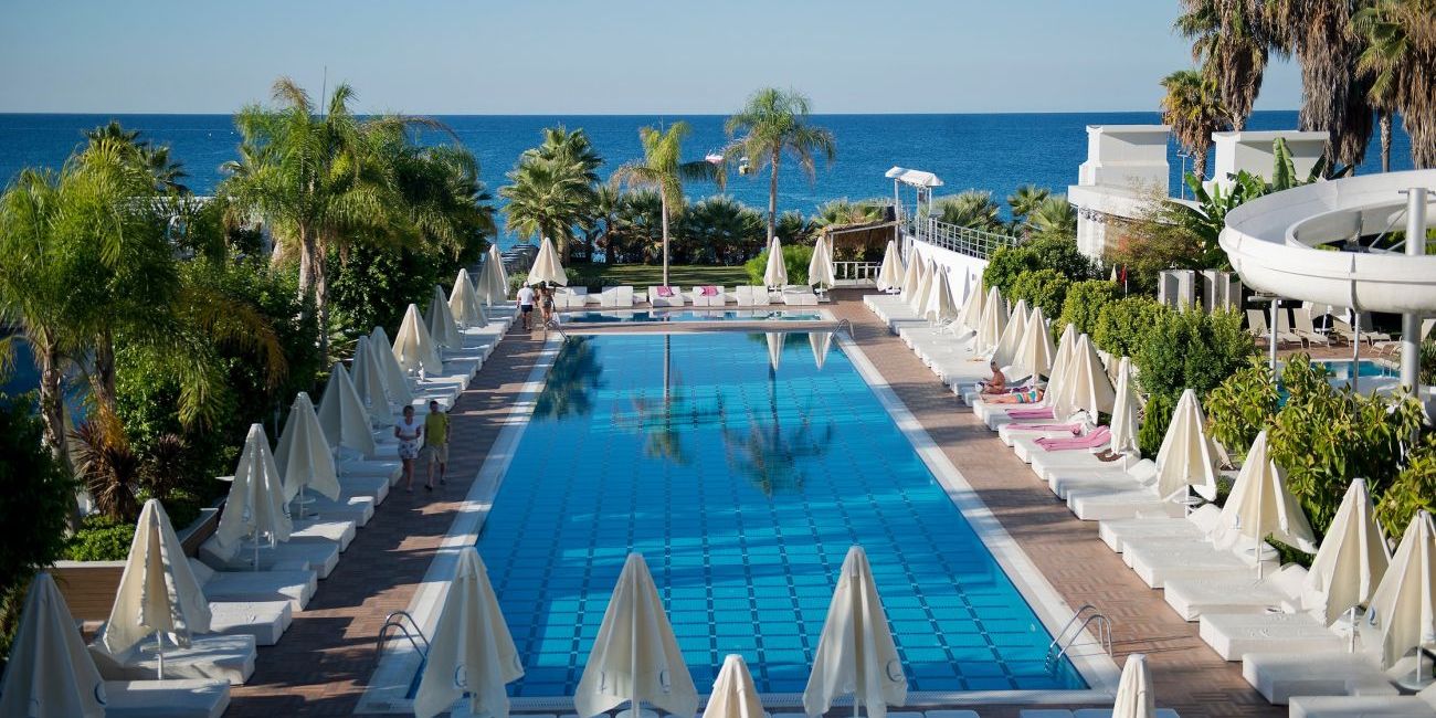 Hotel Q Premium Resort 5*  Alanya 