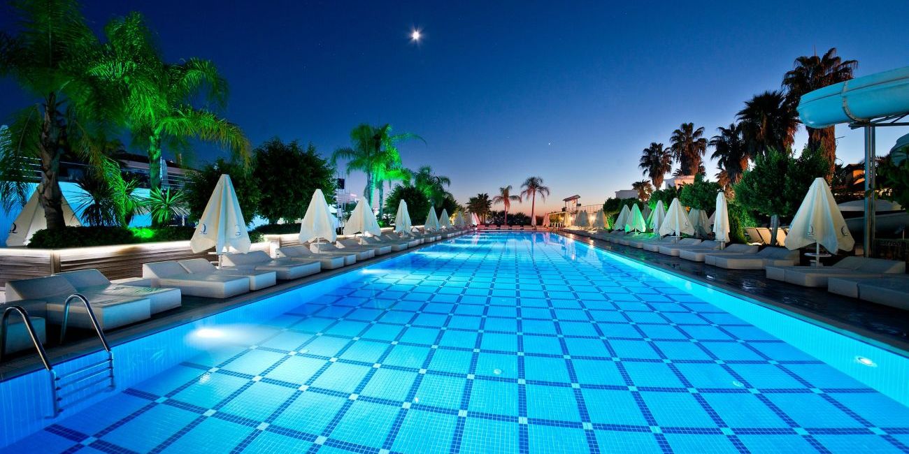 Hotel Q Premium Resort 5*  Alanya 