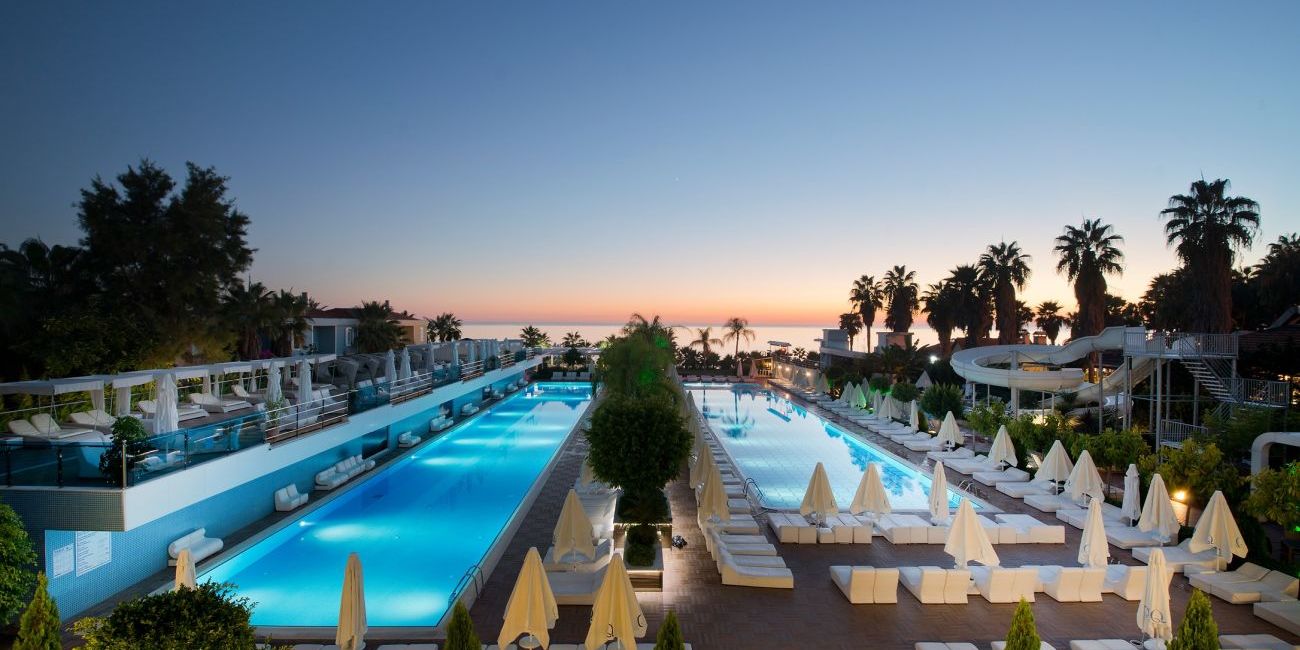 Hotel Q Premium Resort 5*  Alanya 
