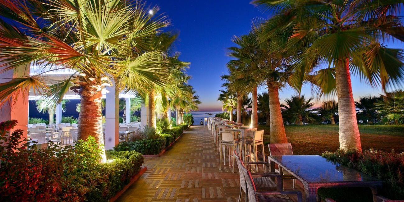 Hotel Q Premium Resort 5*  Alanya 