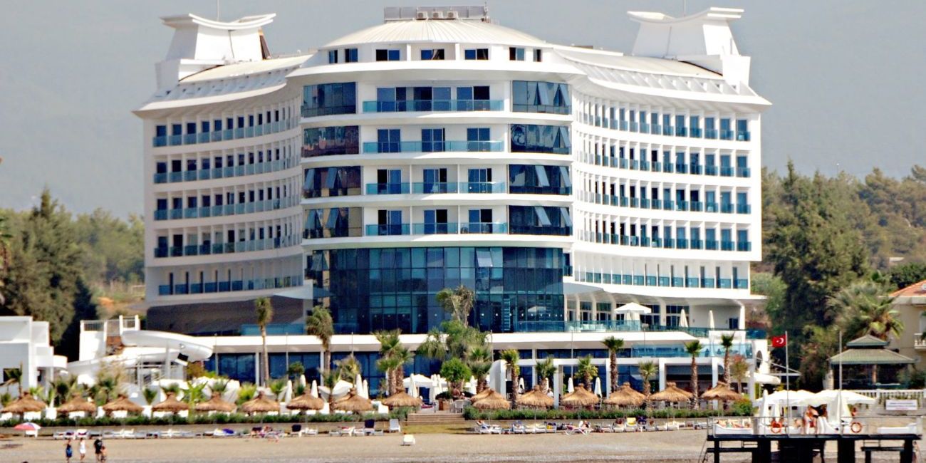 Hotel Q Premium Resort 5*  Alanya 
