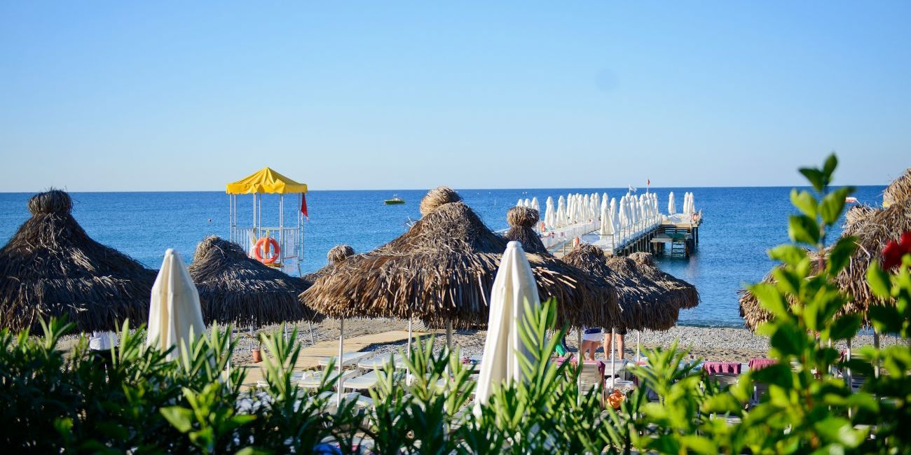 Hotel Q Premium Resort 5*  Alanya 