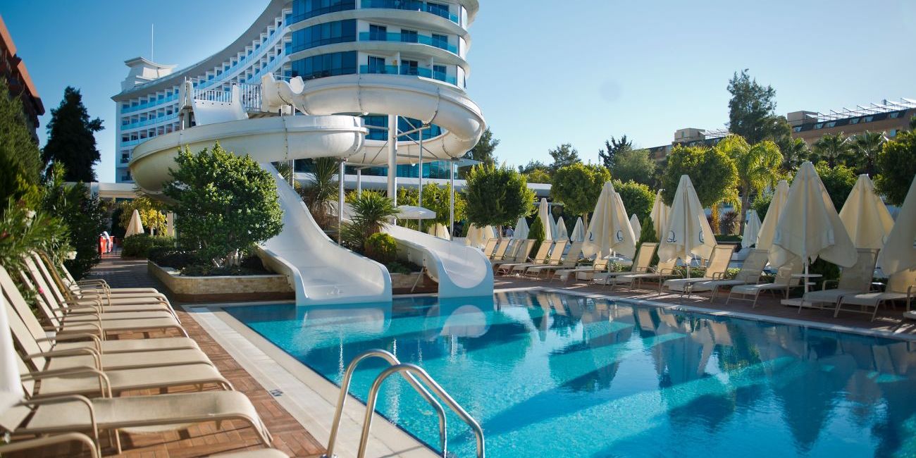 Hotel Q Premium Resort 5*  Alanya 