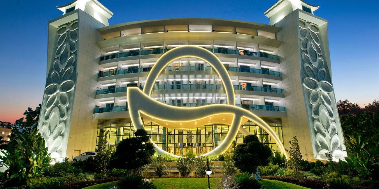 Hotel Q Premium Resort 5*  Alanya 