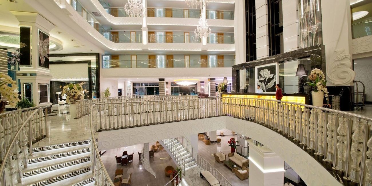 Hotel Q Premium Resort 5*  Alanya 