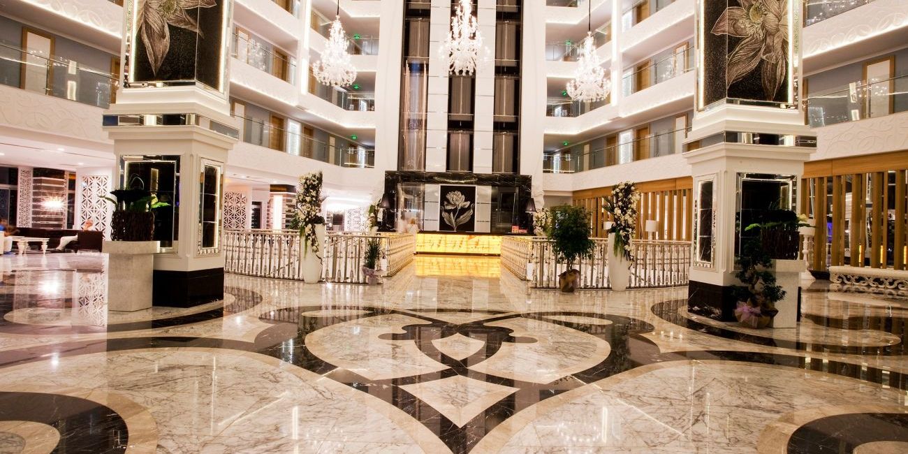 Hotel Q Premium Resort 5*  Alanya 