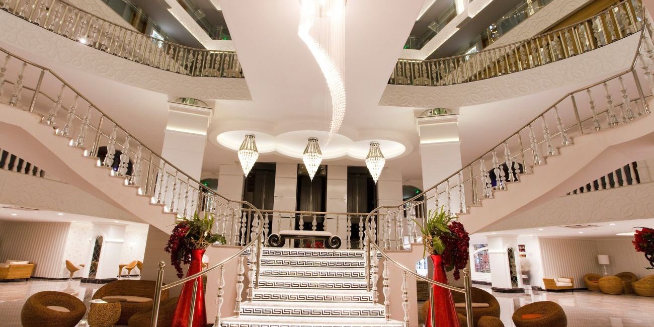 Hotel Q Premium Resort 5*  Alanya 