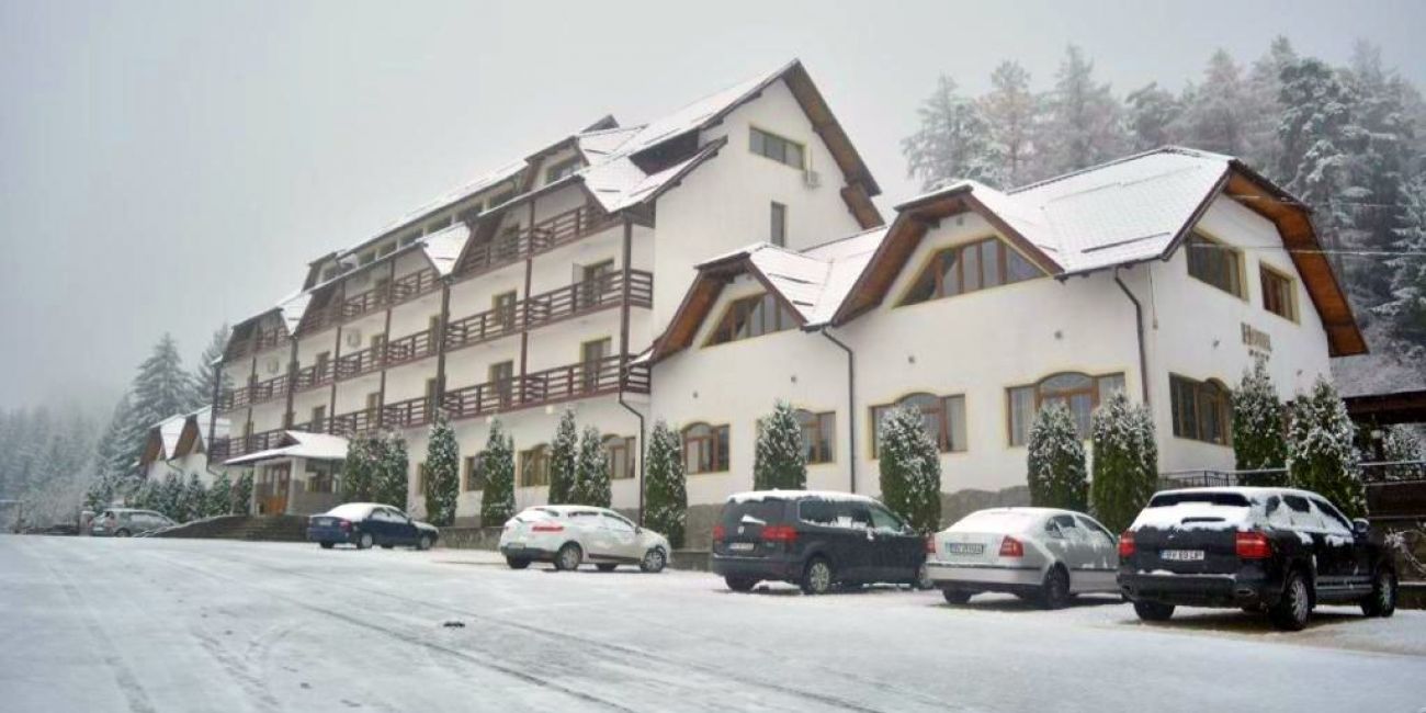 Hotel Q Resort & Spa 3* Brasov 