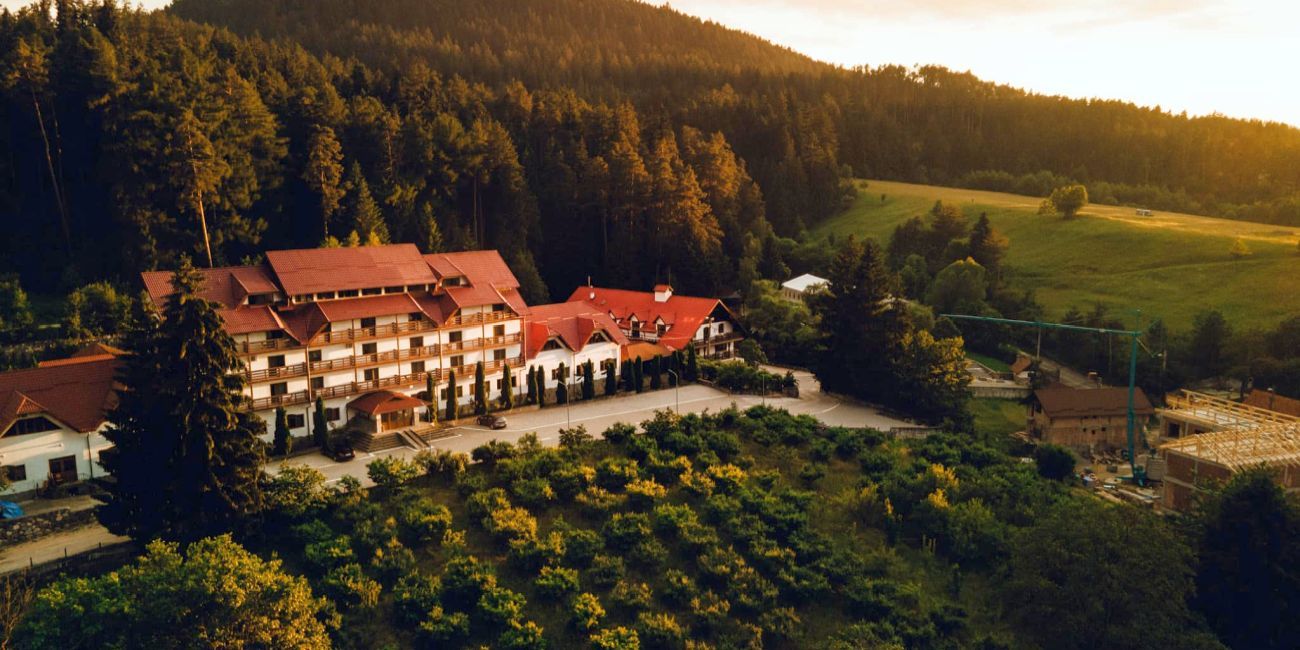 Hotel Q Resort & Spa 3* Brasov 