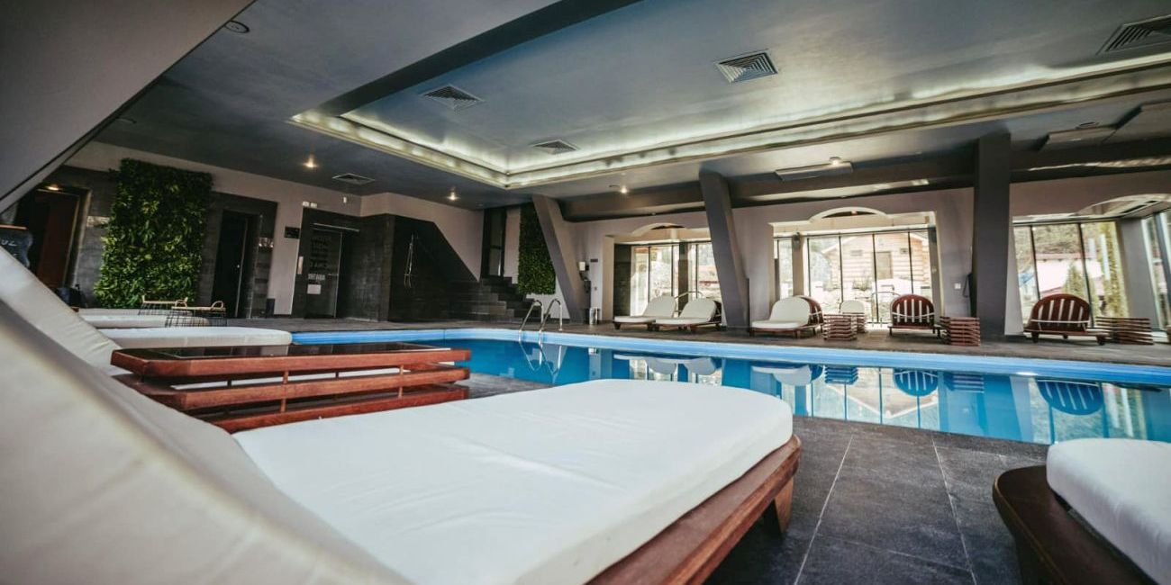 Hotel Q Resort & Spa 3* Brasov 