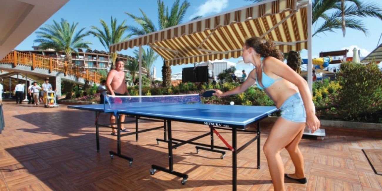 Hotel Quattro Beach Resort & Spa 5* Alanya 