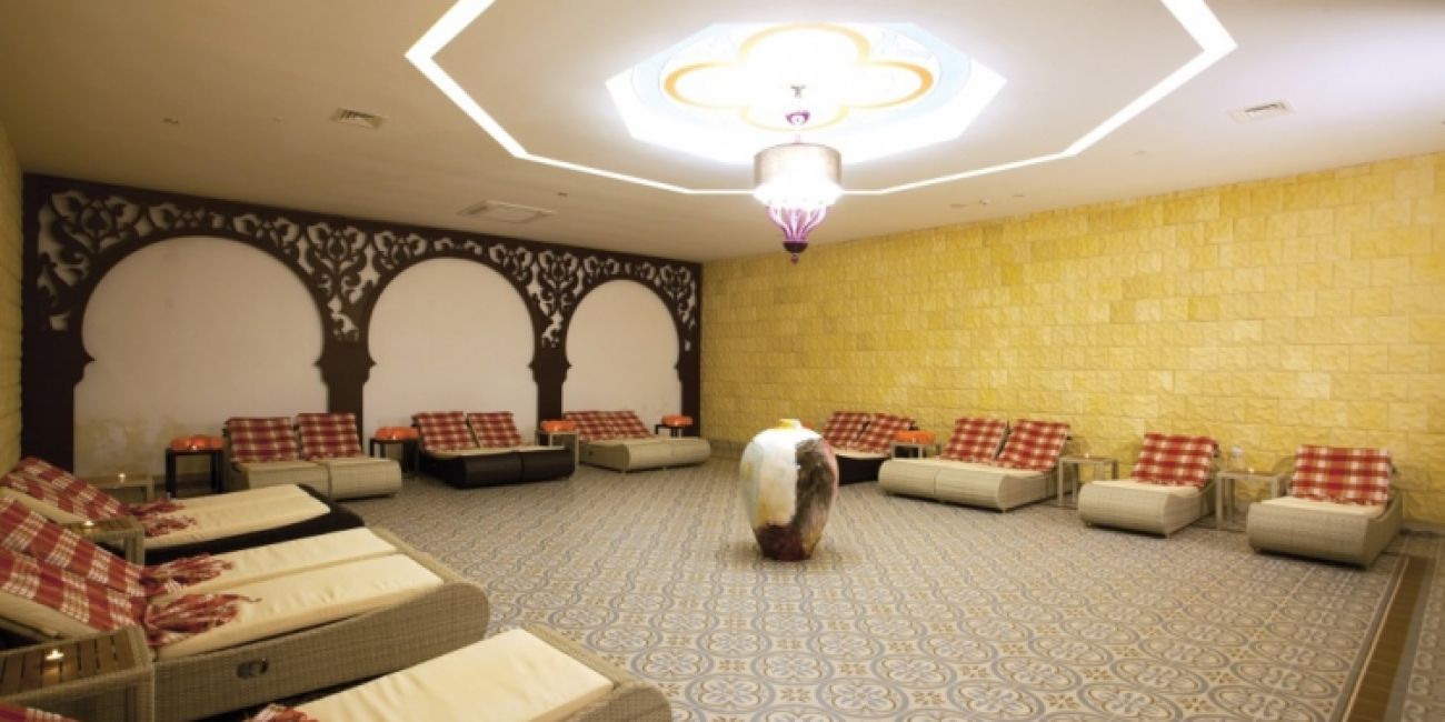 Hotel Quattro Beach Resort & Spa 5* Alanya 