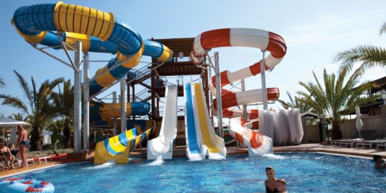 Hotel Quattro Beach Resort & Spa 5* Alanya 