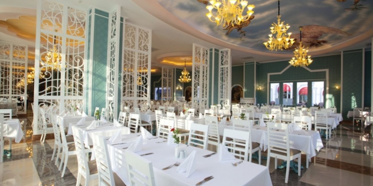 Hotel Quattro Beach Resort & Spa 5* Alanya 