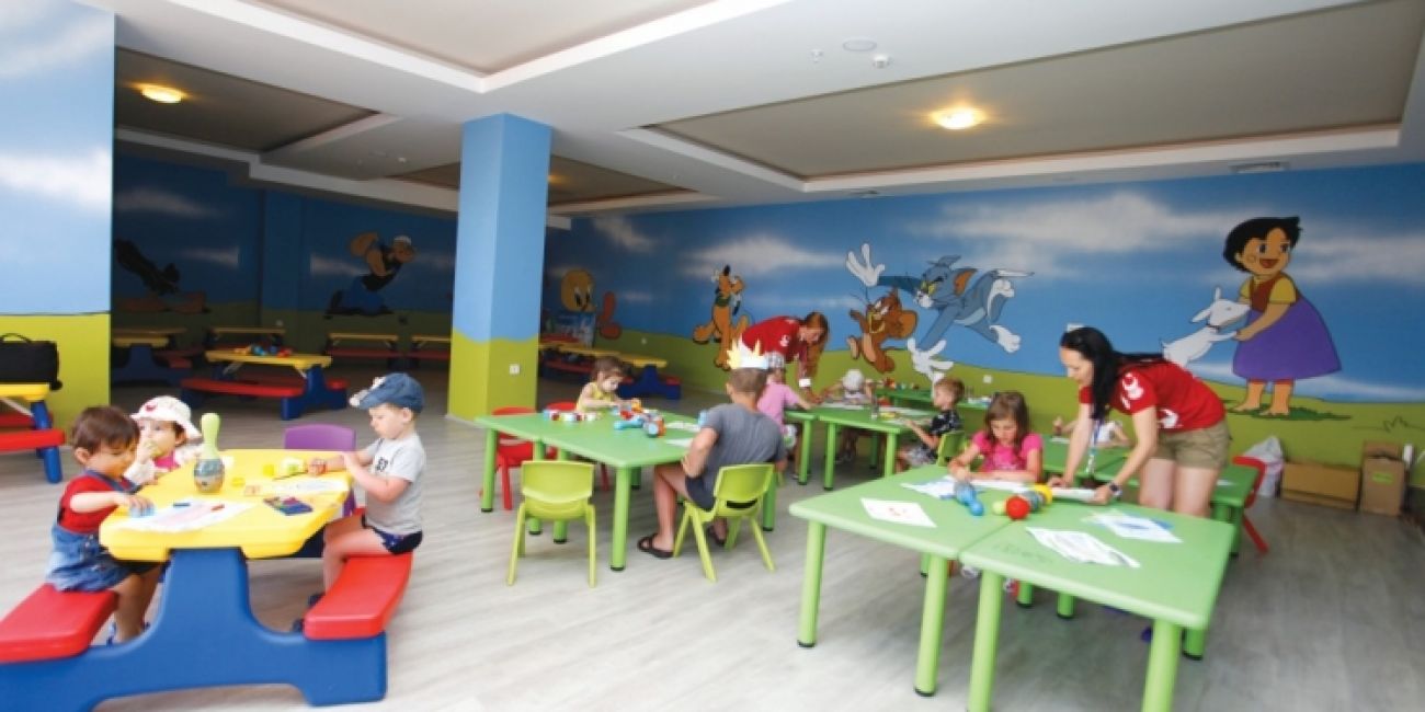 Hotel Quattro Beach Resort & Spa 5* Alanya 