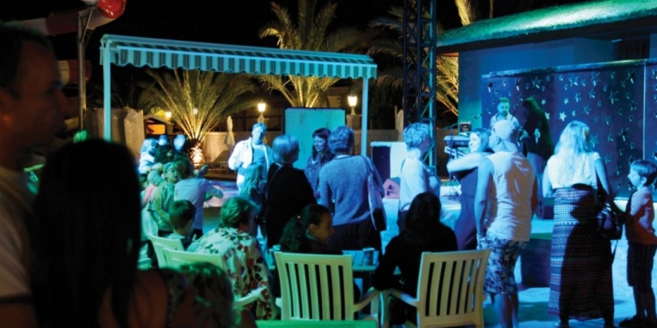 Hotel Quattro Beach Resort & Spa 5* Alanya 