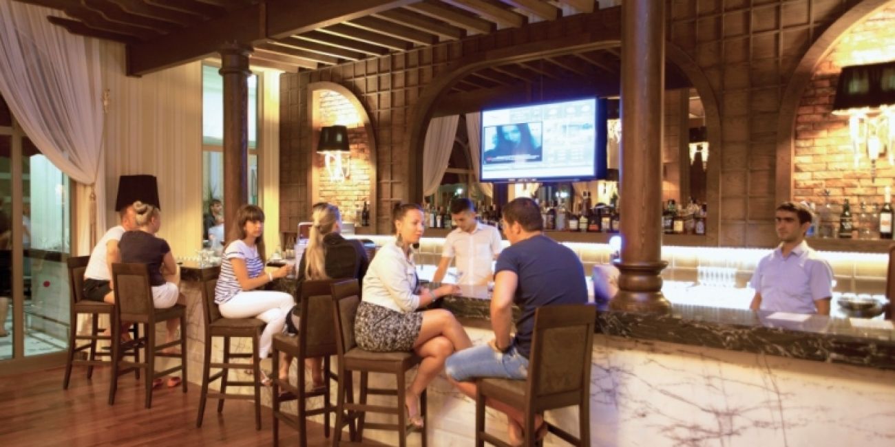Hotel Quattro Beach Resort & Spa 5* Alanya 