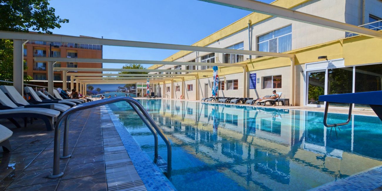 Hotel Queen Vera 4* Mamaia 