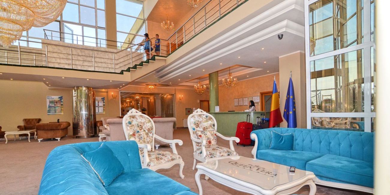 Hotel Queen Vera 4* Mamaia 