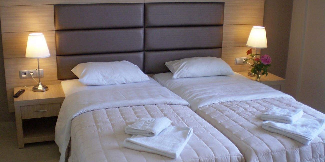 Hotel Rachoni Bay Resort 3*  Thassos 
