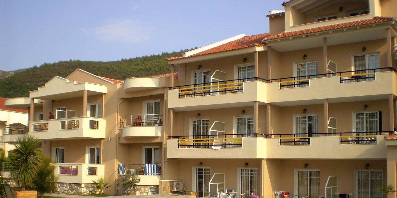 Hotel Rachoni Bay Resort 3*  Thassos 