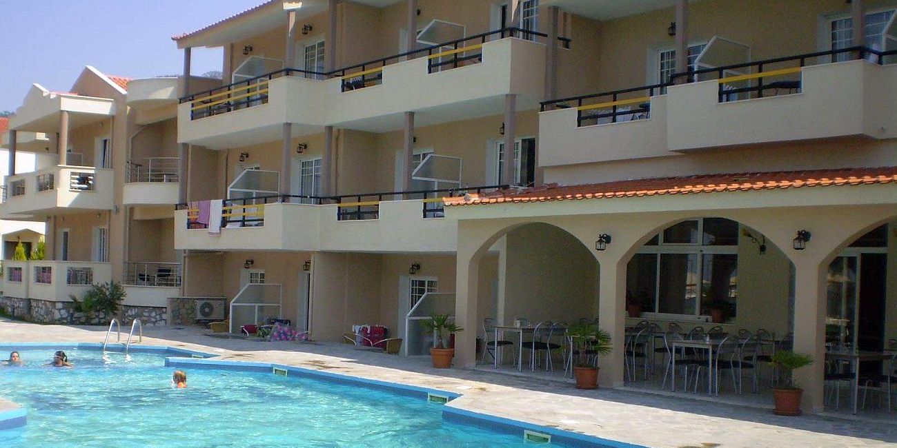 Hotel Rachoni Bay Resort 3*  Thassos 