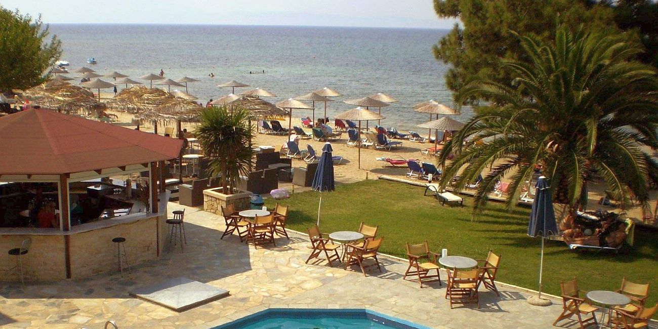 Hotel Rachoni Bay Resort 3*  Thassos 