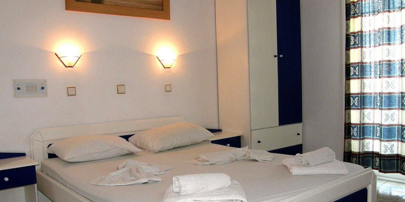 Hotel Rachoni Bay Resort 3*  Thassos 