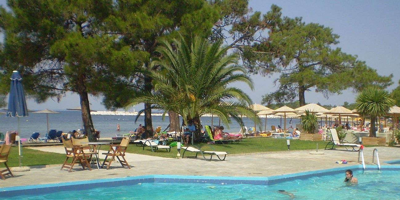 Hotel Rachoni Bay Resort 3*  Thassos 