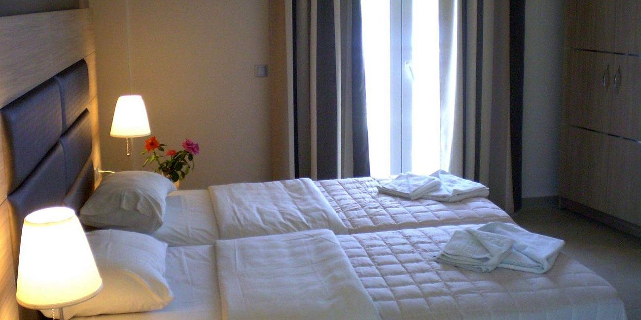 Hotel Rachoni Bay Resort 3*  Thassos 