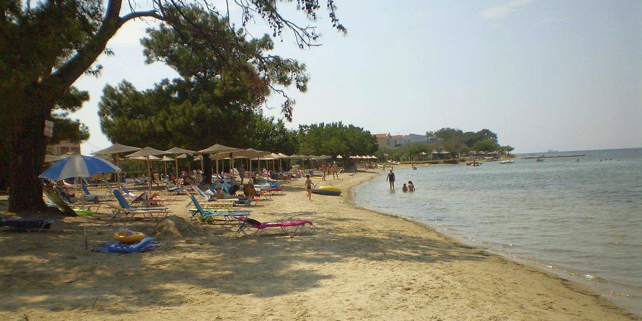 Hotel Rachoni Bay Resort 3*  Thassos 