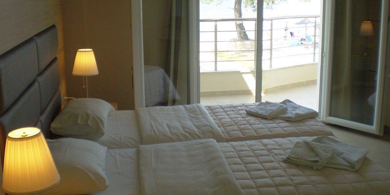 Hotel Rachoni Bay Resort 3*  Thassos 