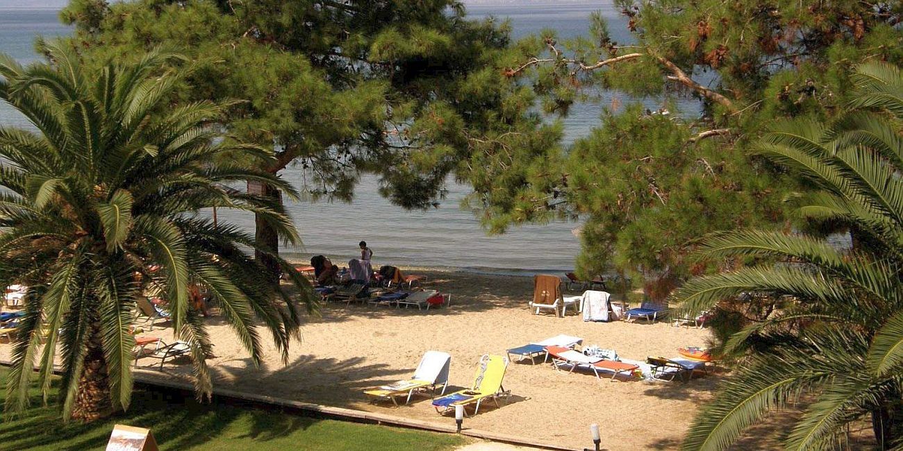 Hotel Rachoni Bay Resort 3*  Thassos 