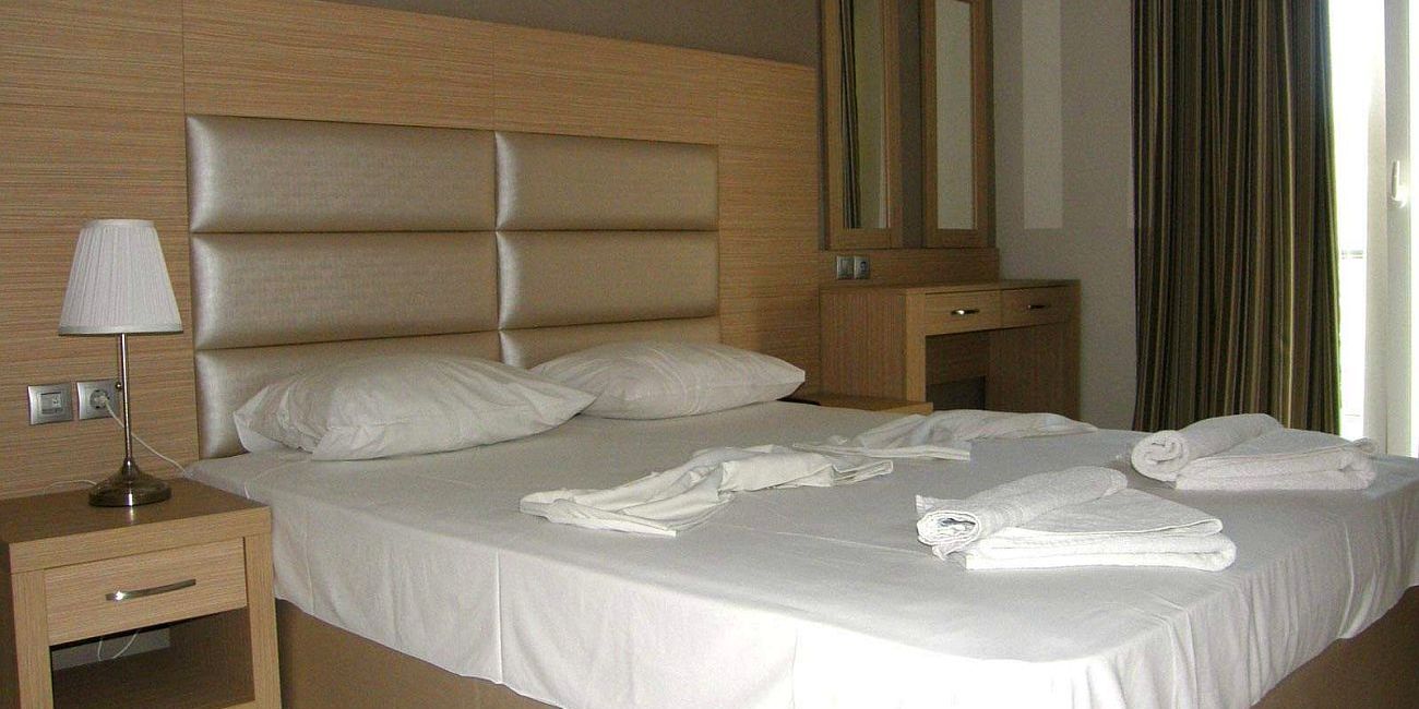 Hotel Rachoni Bay Resort 3*  Thassos 