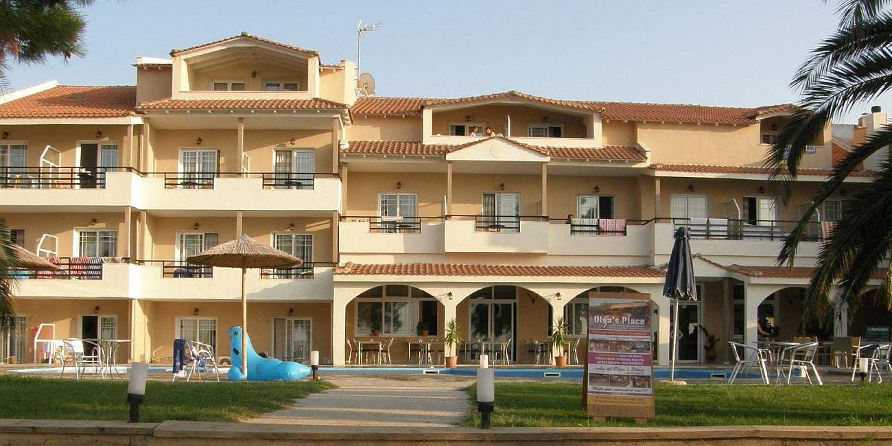 Hotel Rachoni Bay Resort 3*  Thassos 