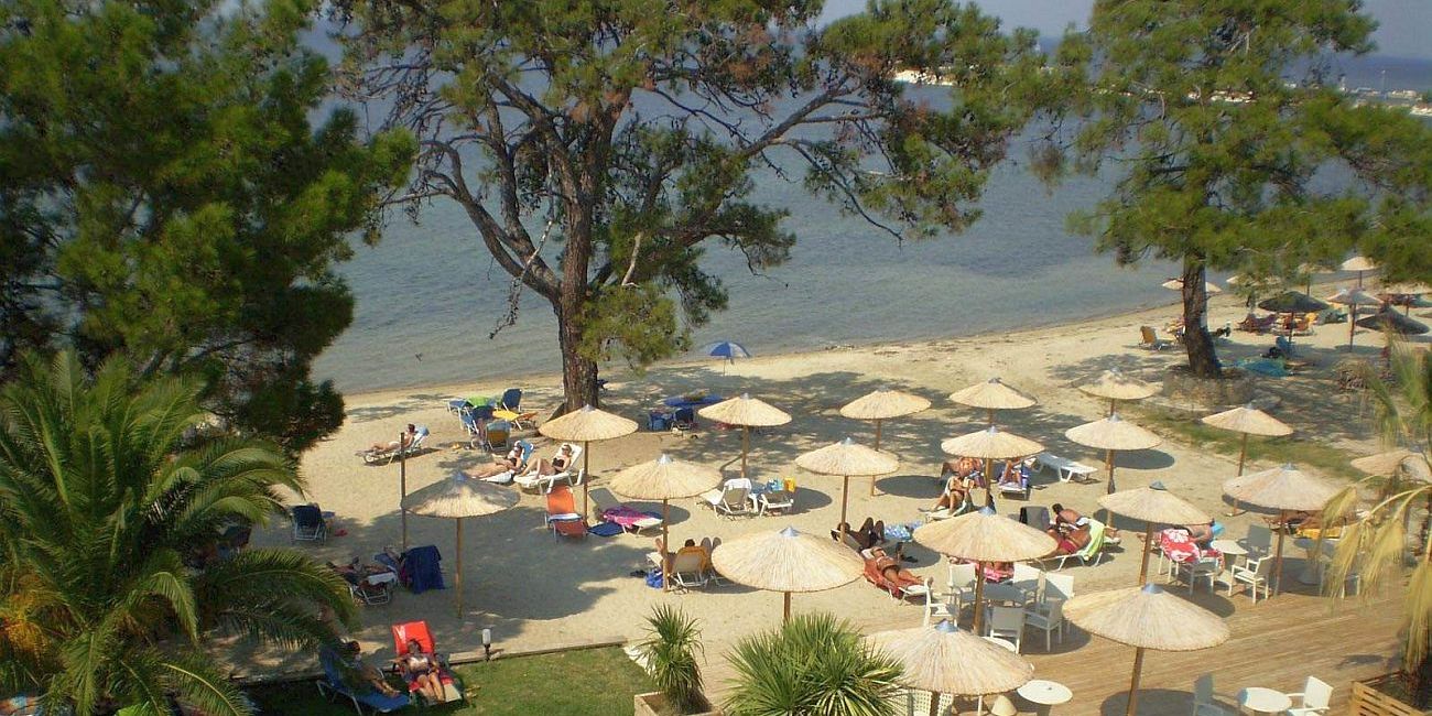 Hotel Rachoni Bay Resort 3*  Thassos 