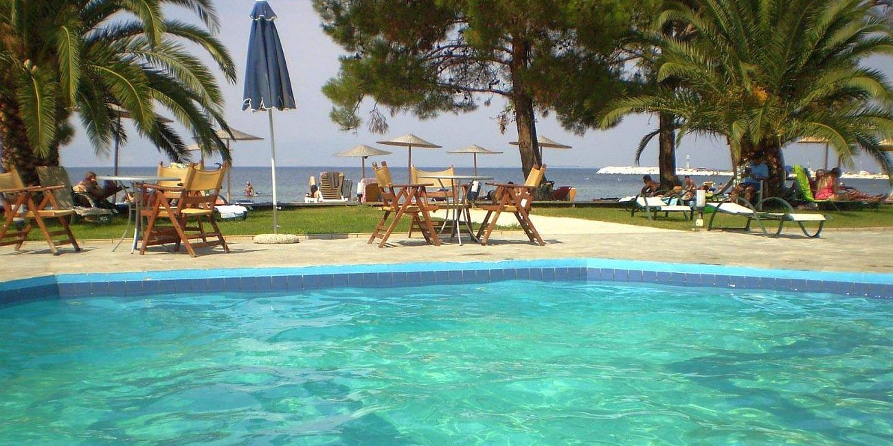 Hotel Rachoni Bay Resort 3*  Thassos 