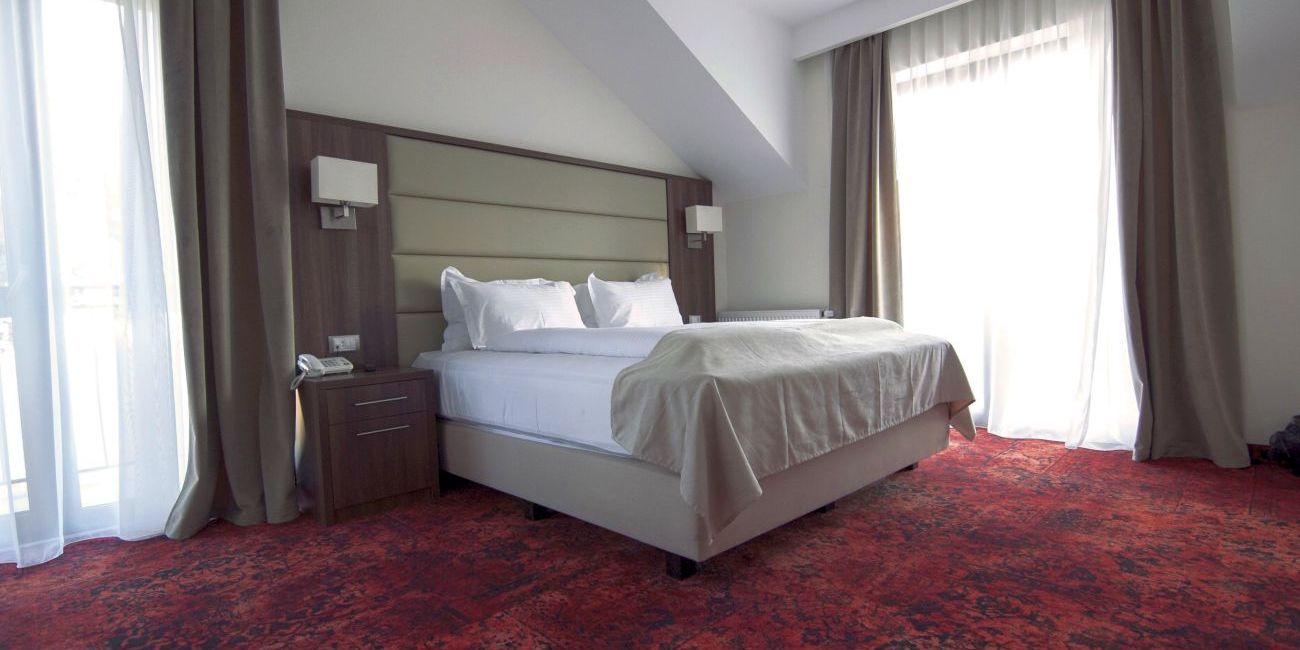 Hotel Radsor 4* Rasnov 