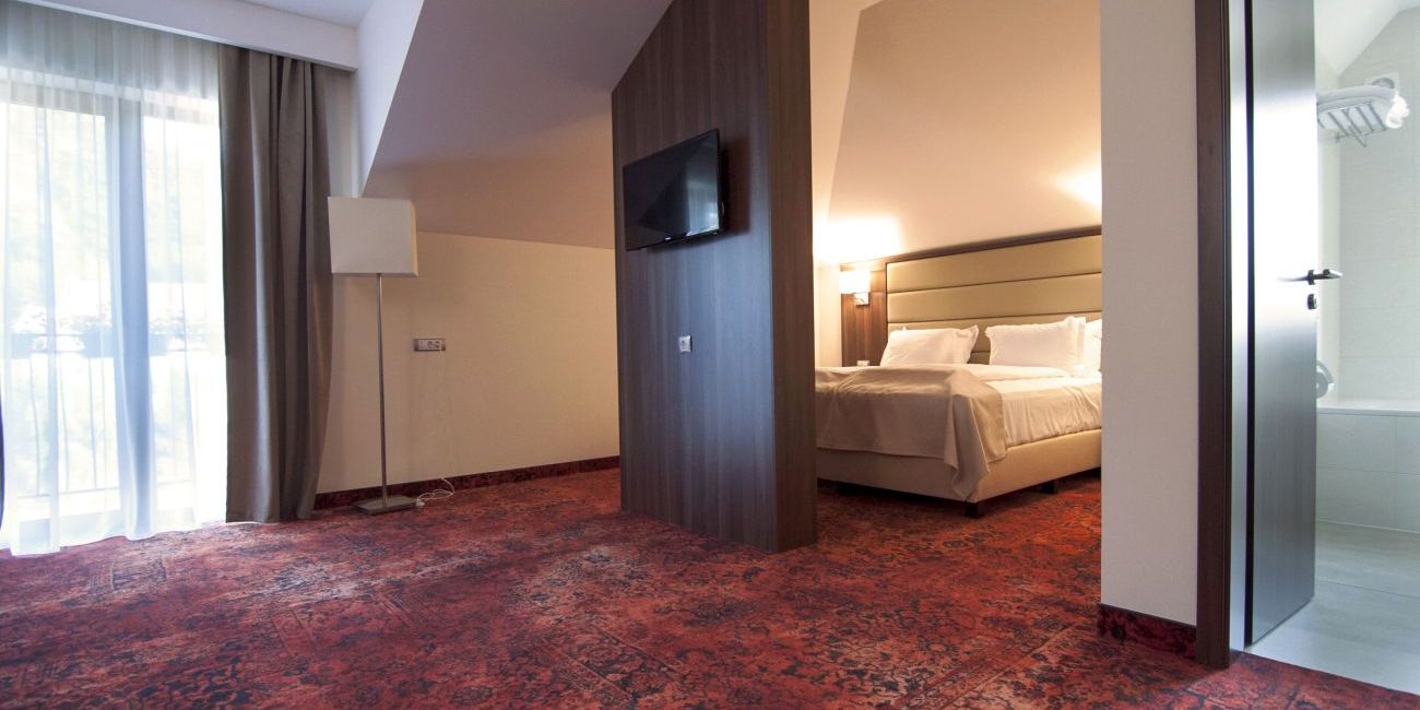 Hotel Radsor 4* Rasnov 