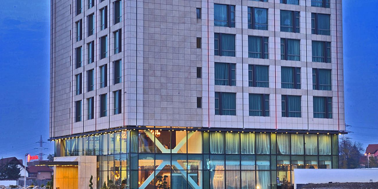 Hotel Ramada 4* Brasov 