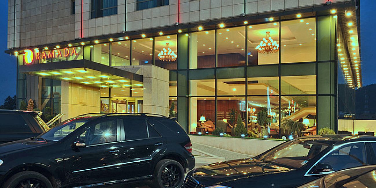Hotel Ramada 4* Brasov 