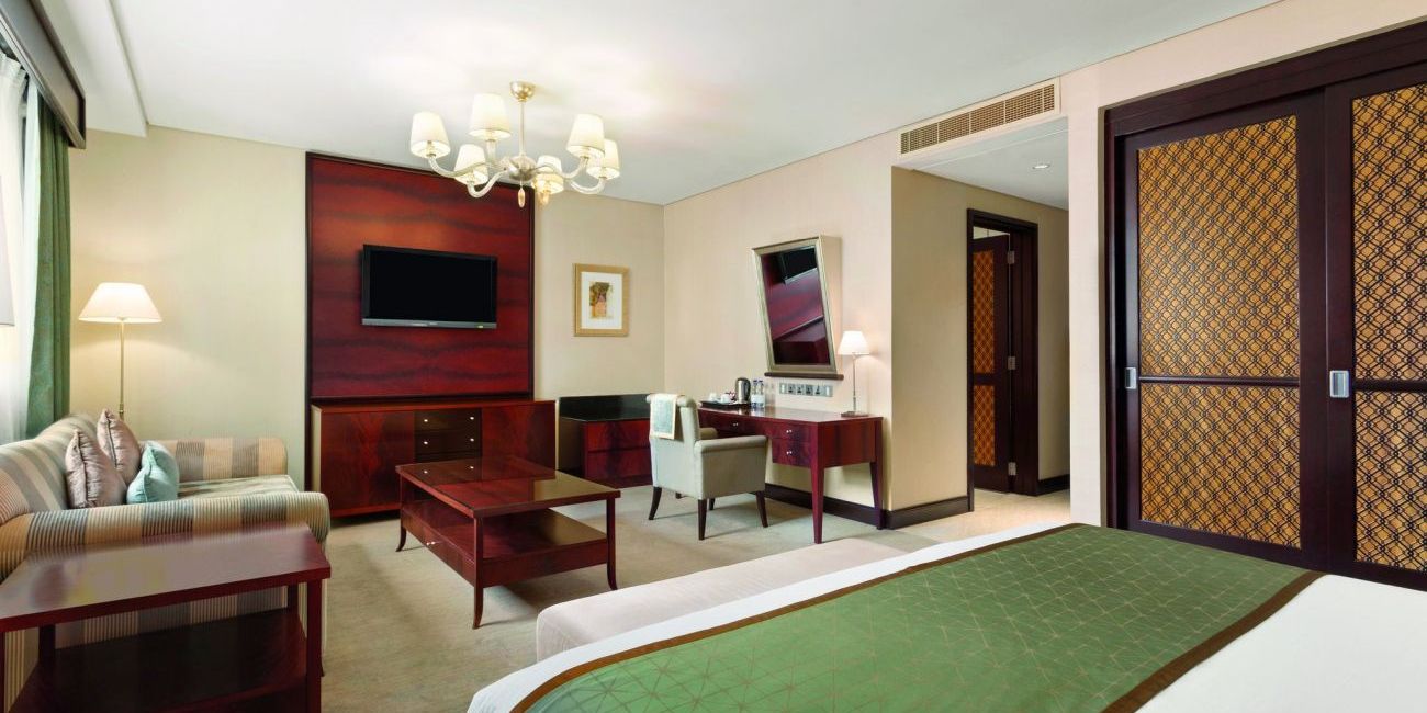 Hotel Ramada By Windham Jumeirah 5* Dubai 