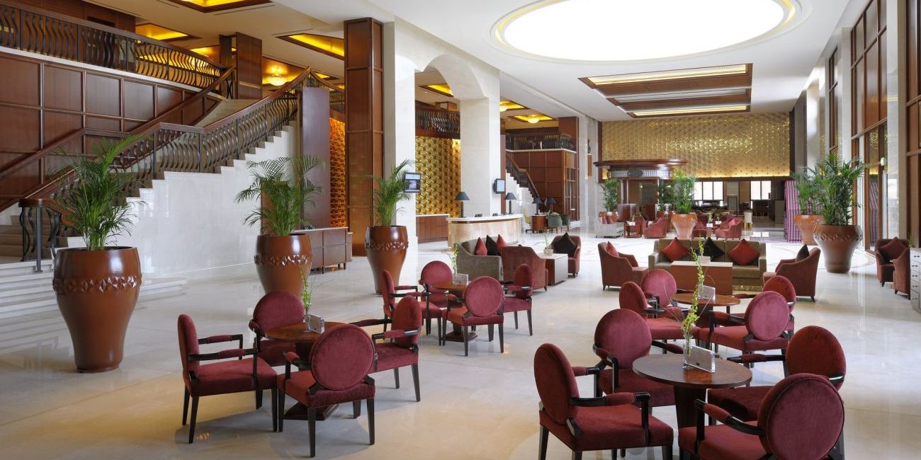 Hotel Ramada By Windham Jumeirah 5* Dubai 