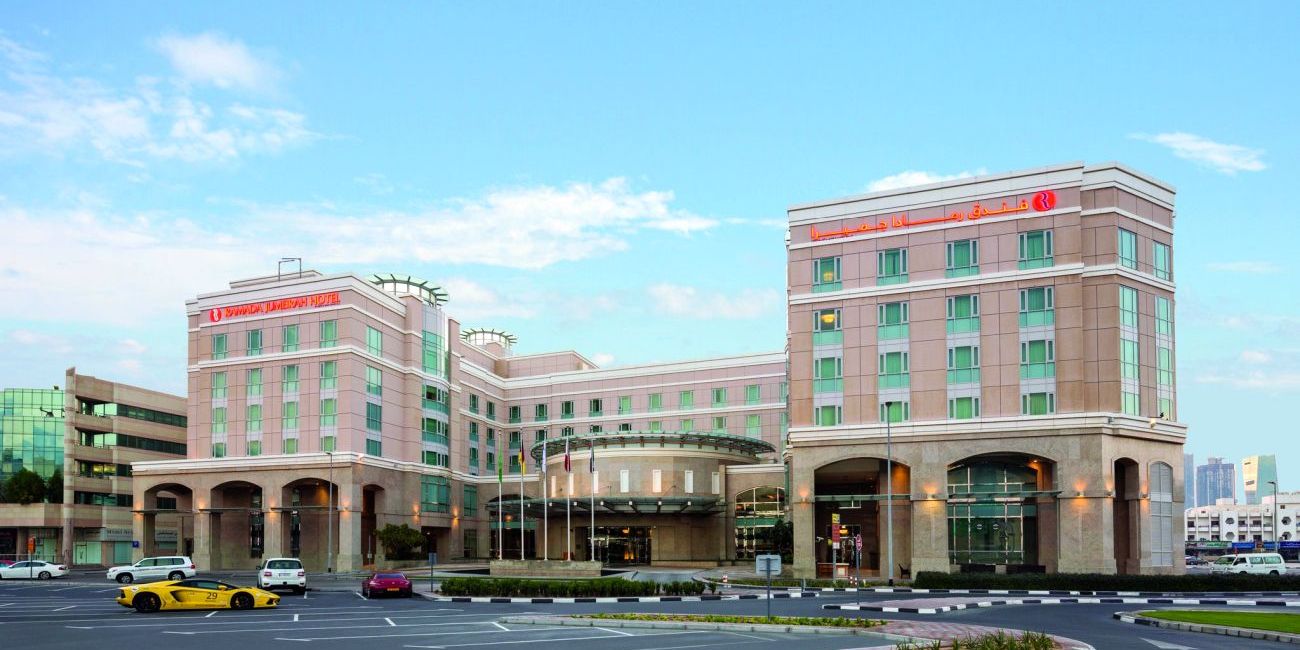 Hotel Ramada By Windham Jumeirah 5* Dubai 