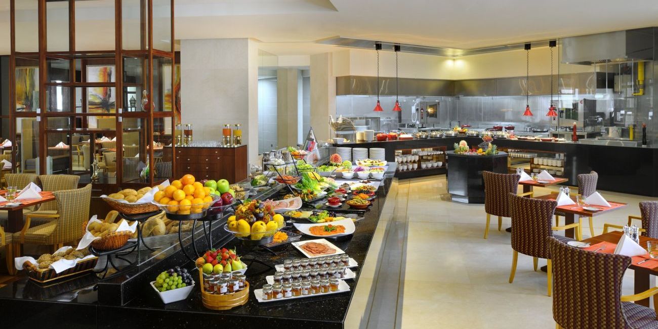 Hotel Ramada By Windham Jumeirah 5* Dubai 
