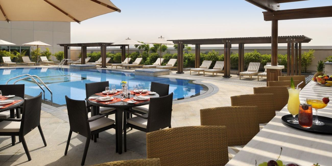 Hotel Ramada By Windham Jumeirah 5* Dubai 